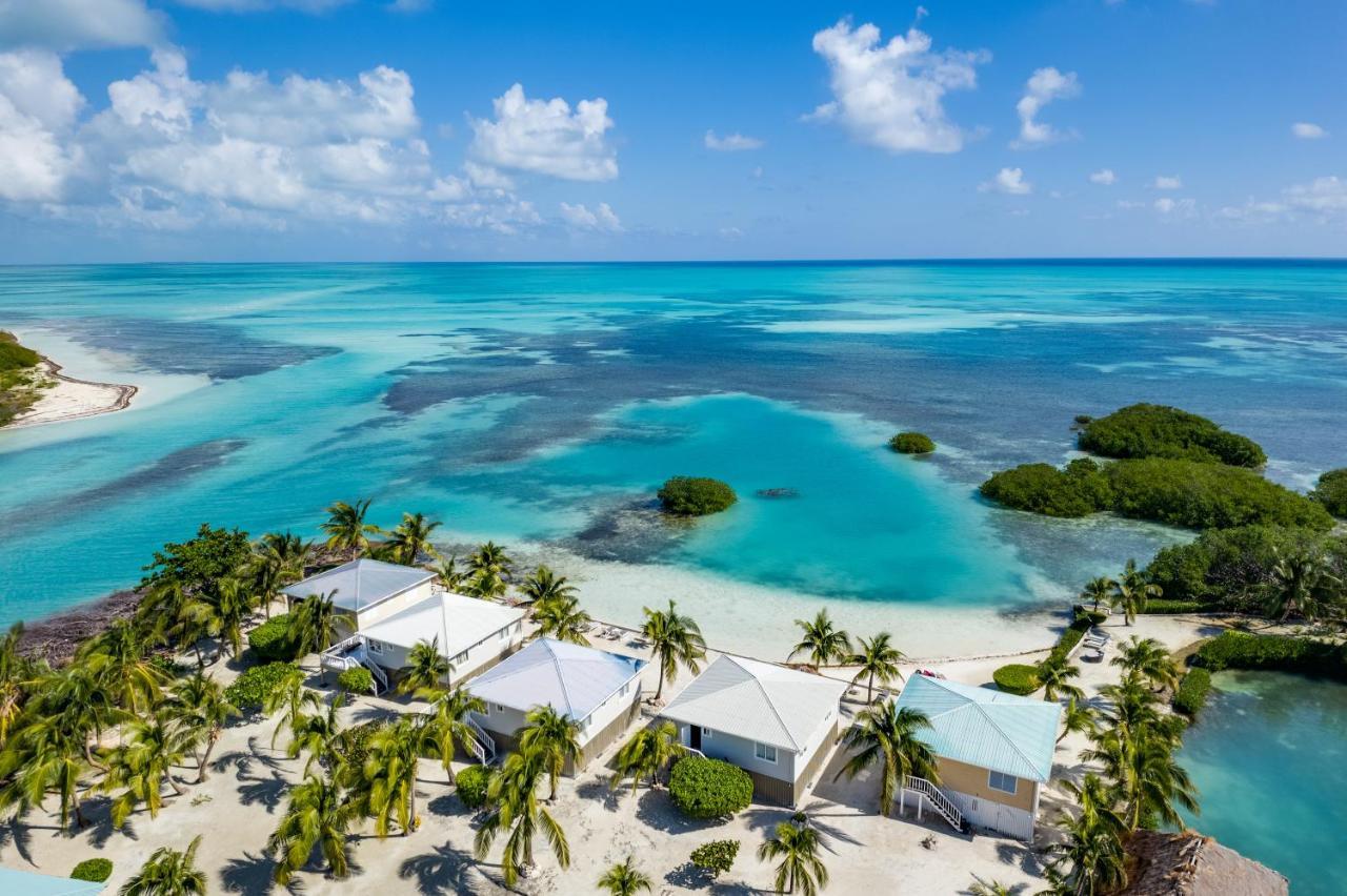 Shaka Caye All Inclusive Resort Belize City Esterno foto