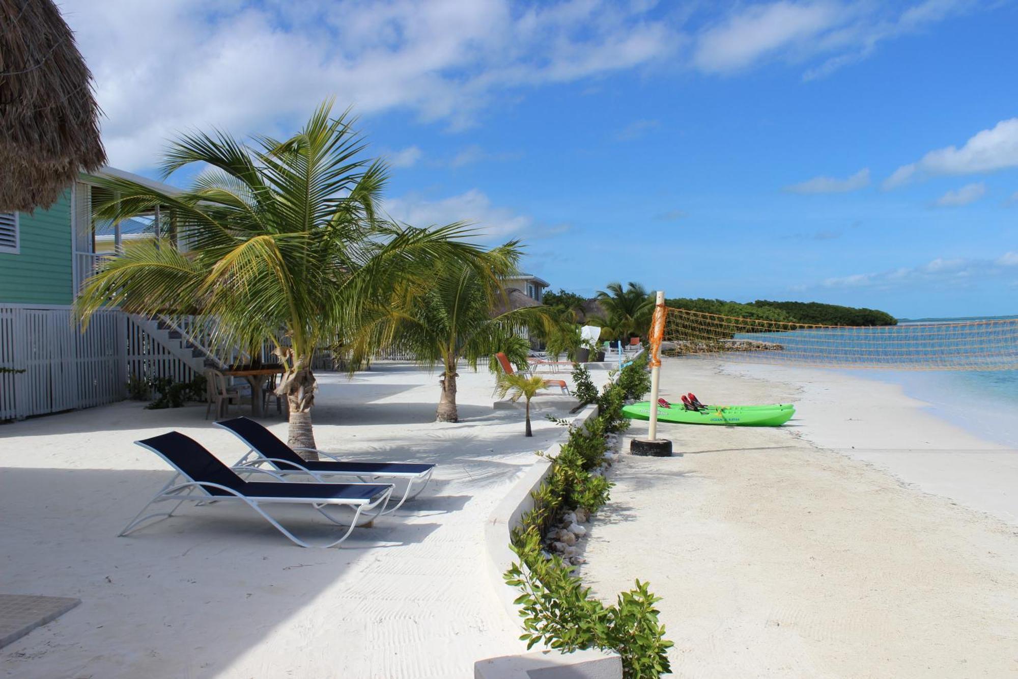 Shaka Caye All Inclusive Resort Belize City Esterno foto