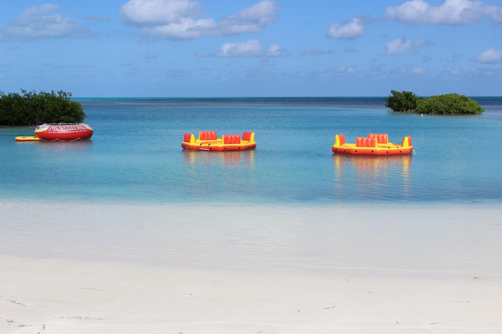 Shaka Caye All Inclusive Resort Belize City Esterno foto