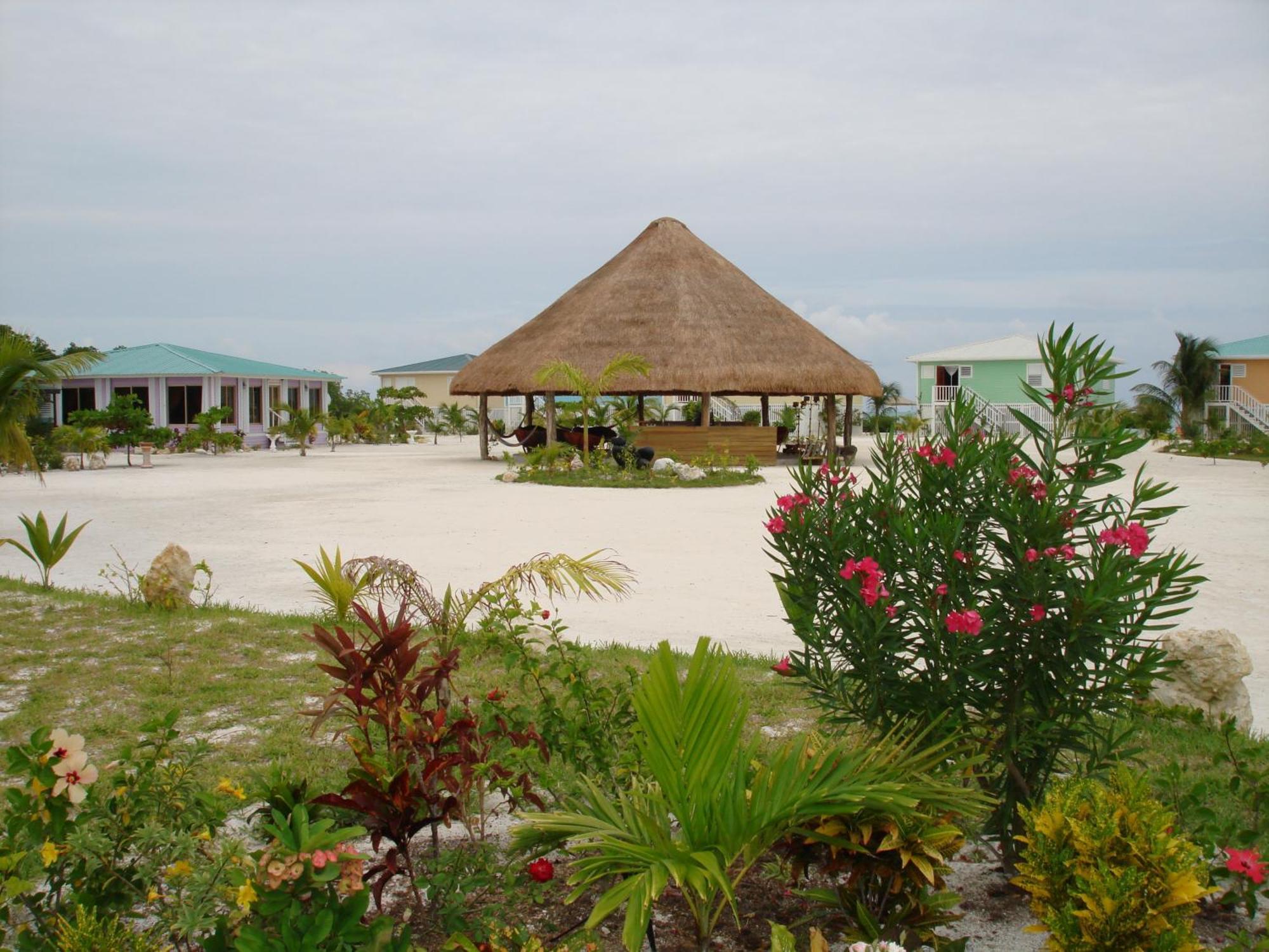 Shaka Caye All Inclusive Resort Belize City Esterno foto